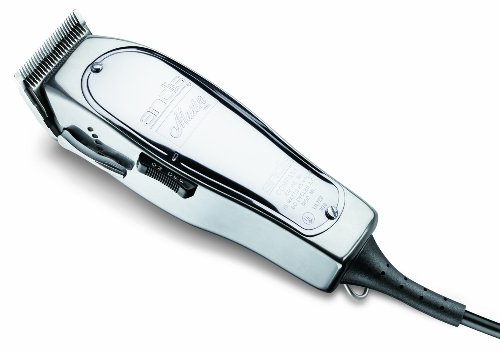 0795981260054 - ANDIS MASTER HAIR CLIPPER, SILVER