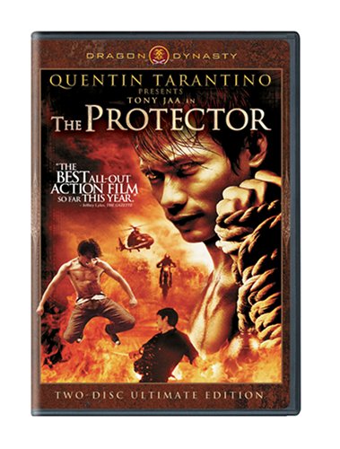0796019797122 - THE PROTECTOR (2 DISC) (DVD)