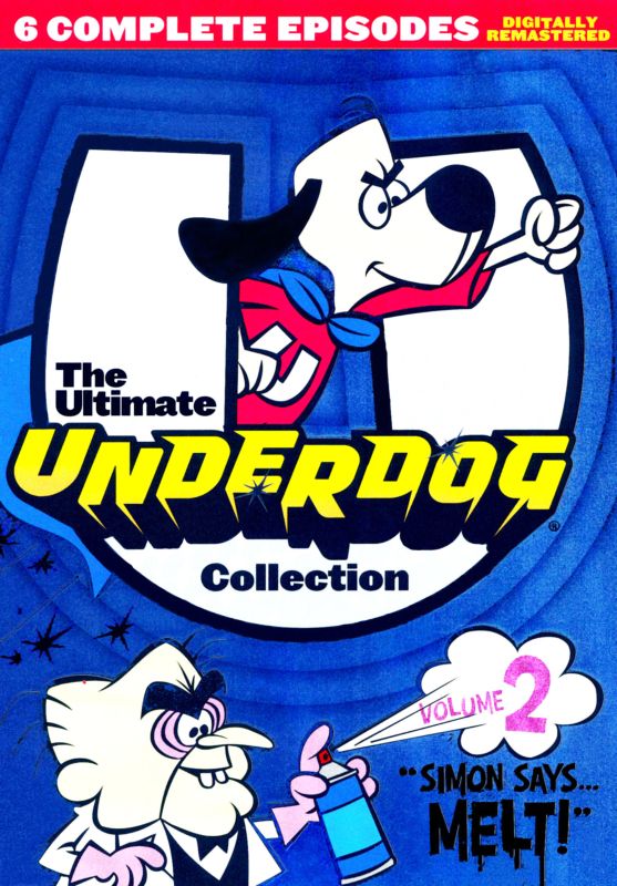 0796019803120 - THE ULTIMATE UNDERDOG COLLECTION VOLUME 2