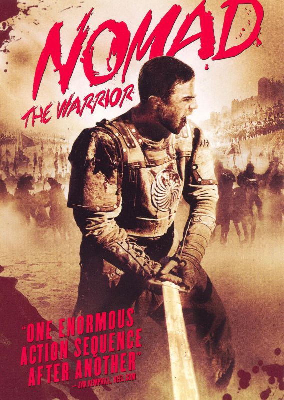 0796019803199 - NOMAD: THE WARRIOR