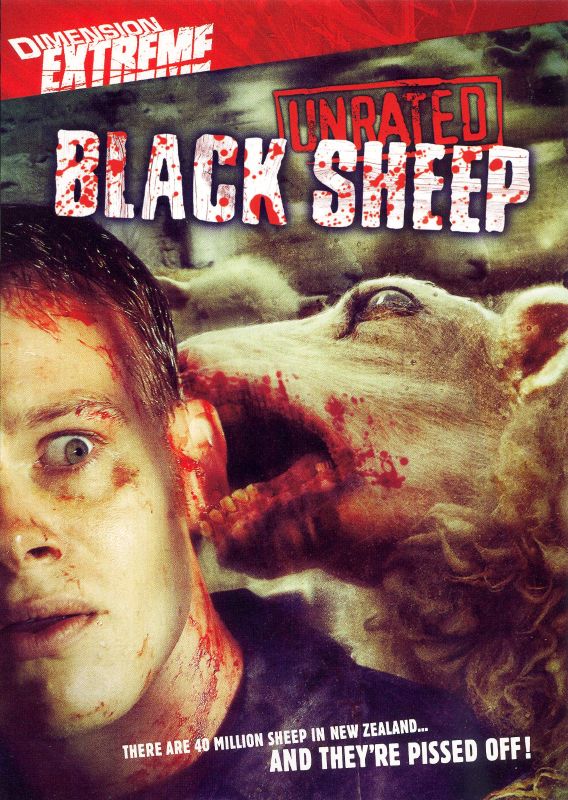 0796019805704 - BLACK SHEEP (UNRATED)
