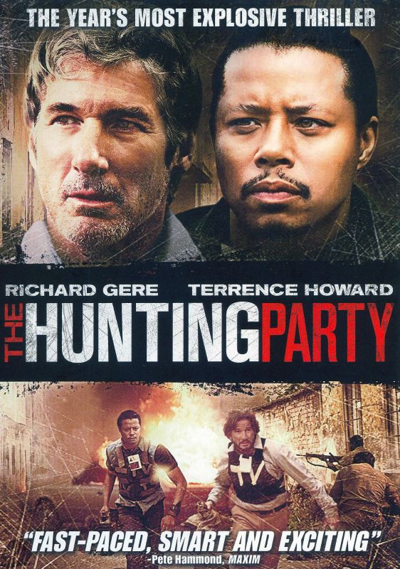 0796019809429 - THE HUNTING PARTY