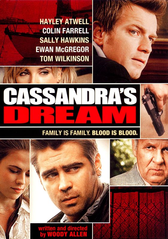 0796019810647 - CASSANDRA'S DREAM (DVD)