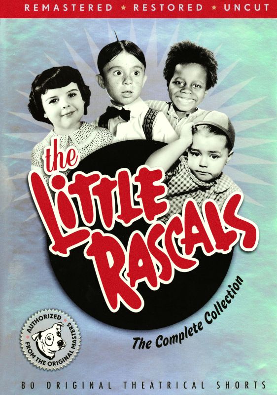 0796019812054 - THE LITTLE RASCALS: THE COMPLETE COLLECTION