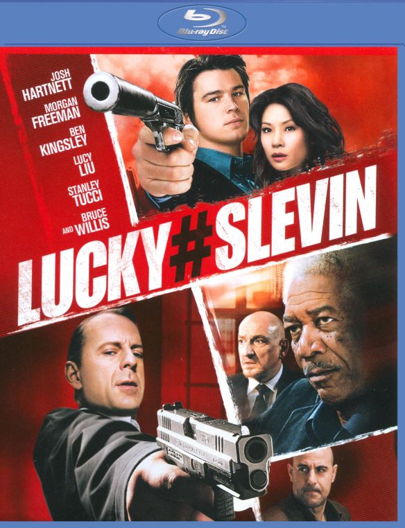 0796019816359 - LUCKY NUMBER SLEVIN