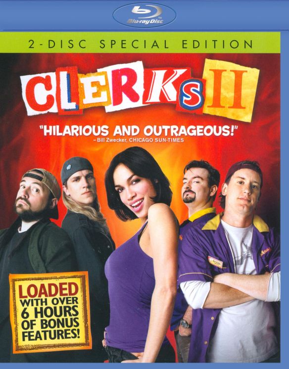 0796019818032 - CLERKS II (2-DISC SPECIAL EDITION)