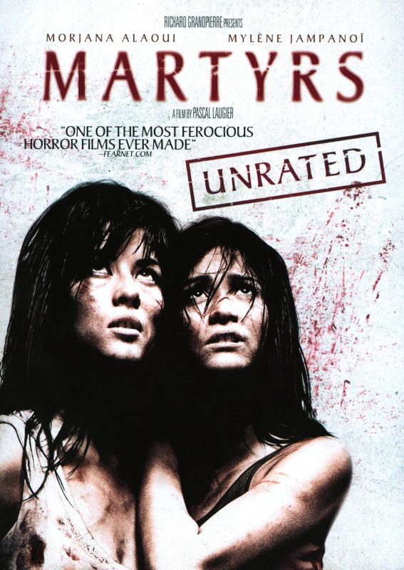 0796019818544 - MARTYRS DVD