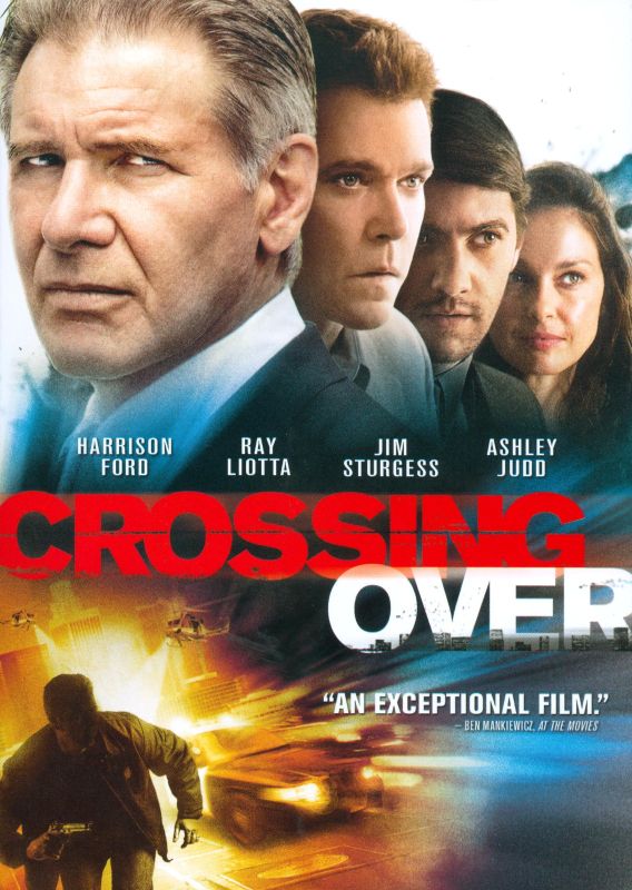 0796019820264 - CROSSING OVER (DVD)