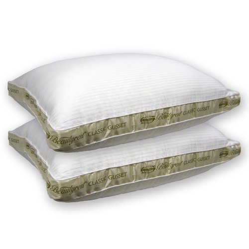 0079633192161 - BEAUTYREST PILLOW, FIRM, TWO PACK, KING SIZE