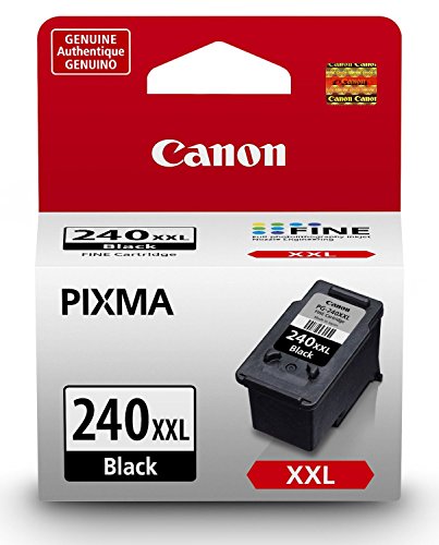 0796389595557 - CANON PG-240XXL OFFICE PRODUCTS FINE CARTRIDGE INK