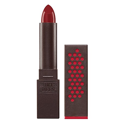 0796433163404 - BURT'S BEES LIPSTICK, SCARLET SOAKED, 0.12 OUNCE