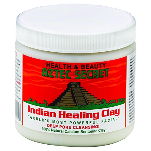 0796433478324 - AZTEC SECRET INDIAN HEALING CLAY -- 1 LB