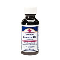 0796433607311 - HERITAGE STORE LAVENDER OIL, 4 OUNCE
