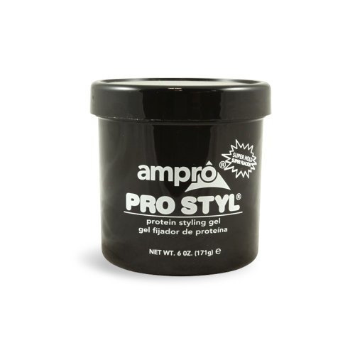 0796433670070 - AMPRO PRO STYL PROTEIN STYLING GEL, 6 OUNCE (PACK OF 6)
