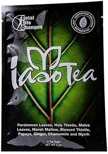 0796433824893 - IASO TEA 4-PACK - AVAILABLE FOR IMMEDIATE SHIPPING BY IASOTEA