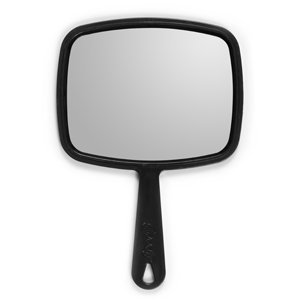 0796433828839 - GOODY 11 LARGE HAND MIRROR #27847 COLOR MAY VARY