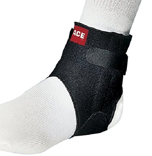 0796433860846 - ACE ANKLE BRACE WITH SIDE STABILIZERS