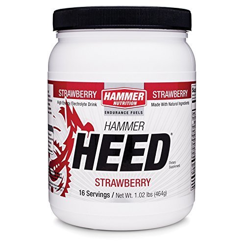 0796433942894 - HAMMER HEED 16 SERV STRAWBERRY BY HAMMER HEED STRAWBERRY