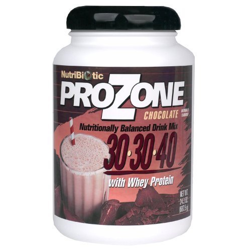 0796433998365 - NUTRIBIOTIC PROZONE, CHOCOLATE, 24.3 OUNCE BY NUTRIBIOTIC