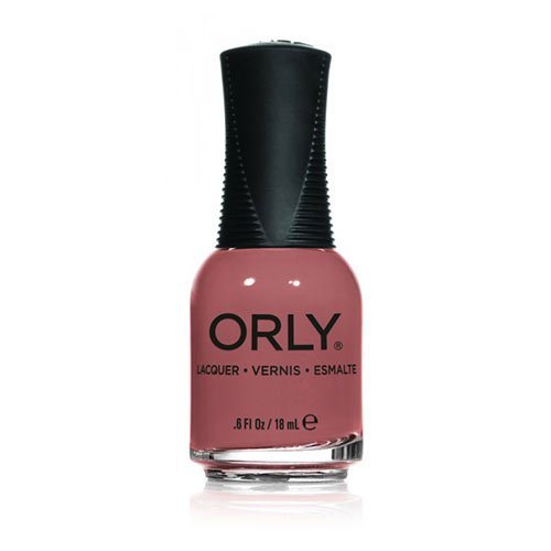 0796451566256 - ORLY NAIL LACQUER, COFFEE BREAK, 0.6 FLUID OUNCE