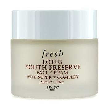 0796451889799 - FRESH LOTUS YOUTH PRESERVE FACE CREAM WITH SUPER 7 COMPLEX (50ML)