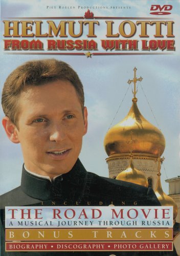 0796539003161 - HELMUT LOTTI - FROM RUSSIA WITH LOVE