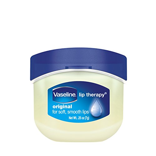 0796549116783 - VASELINE LIP THERAPY, ORIGINAL, 0.25 OUNCE (PACK OF 6)