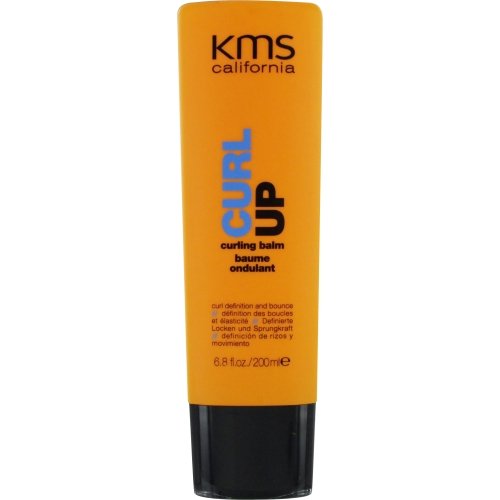 0796549369530 - KMS CALIFORNIA CURL UP CURLING BALM, 6.8 OUNCE