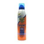 0079656009798 - CONTINUOUS SPRAY SUNSCREEN SPORT PERFORMANCE SPF 15