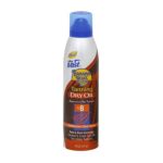 0079656044508 - TANNING DRY OIL CONTINUOUS CLEAR SPRAY SPF 8