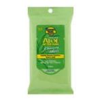 0079656044812 - ALOE AFTER SUN CLEANSING WIPES 16 WIPES