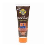 0079656046588 - DEEP TANNING LOTION WITH GREEN TEA SPF 8