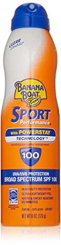 0079656050806 - BOAT SPORT PERFORMANCE CONTINUOUS SUNSCREEN SPRAY SPF 110 6 FLUID OZ
