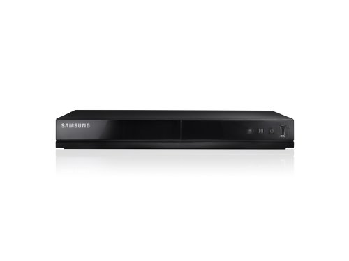 0796594512066 - SAMSUNG DVD-E360 DVD PLAYER (BLACK)