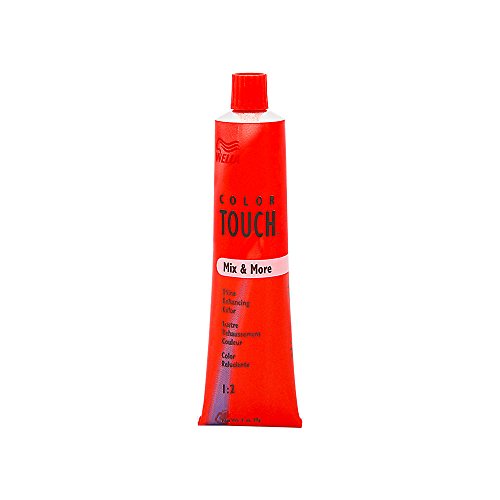 0796629842540 - WELLA COLOR TOUCH SHINE ENHANCING COLOR 1:2 0/45 RED