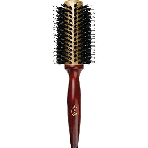 0796657142797 - GOODY STYLING ESSENTIALS SMOOTH BLENDS BOAR CERAMIC HOT ROUND BRUSH, 33 MM