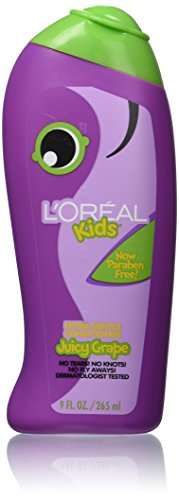0796657432096 - L'OREAL KIDS EXTRA GENTLE GRAPE CONDITIONER, 9.0 FLUID OUNCE
