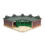 0796714993201 - THOMAS AND FRIENDS BUILDINGS AND DESTINATIONS ROUNDHOUSE