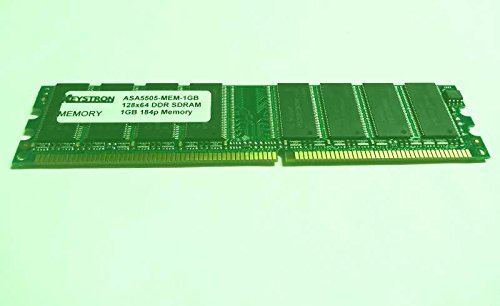 0796762539932 - 1GB DRAM MEMORY UPGRADE FOR ASA 5505 ASA5505 ROUTER (P/N: ASA5505-MEM-1GB)