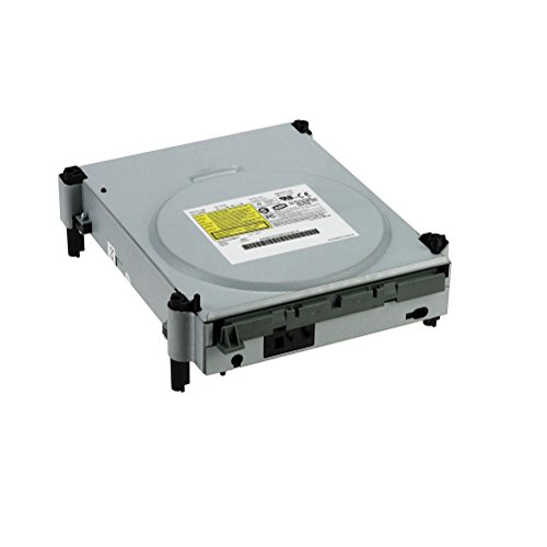 0796762796182 - COMPLETE DG-16D2S PHILIPS LITE-ON REPLACEMENT DVD DISC DRIVE FOR MICROSOFT XBOX 360