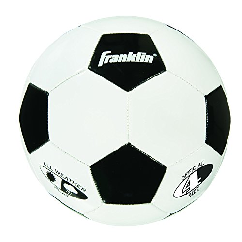 0796793721481 - FRANKLIN SPORTS OFFICIAL COMPETITION SOCCER BALL