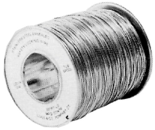 0796793904341 - WESTERN PACIFIC TRADING SEIZING WIRE .032 1LB FEEDER BY WESTERN PACIFIC TRADING