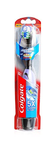 0796845019313 - COLGATE 360 TOTAL ADVANCED FLOSS-TIP BATTERY TOOTHBRUSH, SOFT