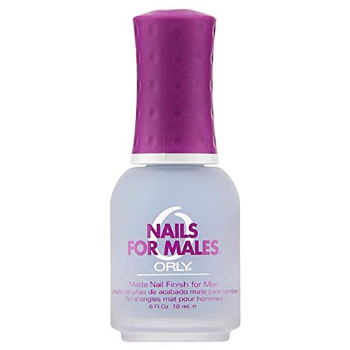 0796845694367 - ORLY NAILS FOR MALES (0.6OZ)