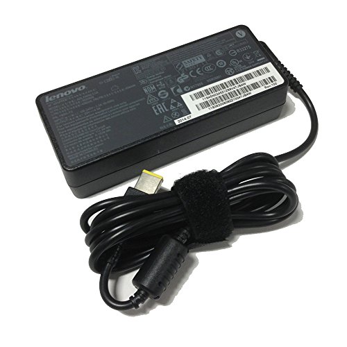 0796854512225 - LENOVO 20V 4.5A 90W AC ADAPTER BATTERY CHARGER POWER SUPPLY FOR LENOVO THINKPAD X1 CARBON (45N0237)