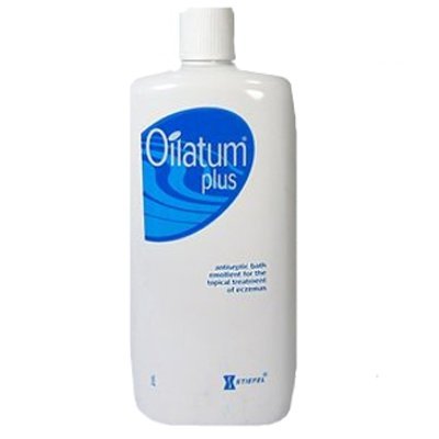 0797142548735 - OILATUM PLUS BATH ADDITIVE 500ML BY OILATUM
