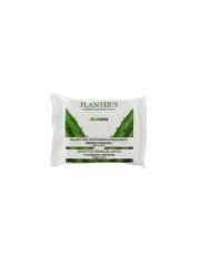 0797142599256 - ALOE VERA PLANTER'S CLEANSING WIPES X20 BY PLANTER'S