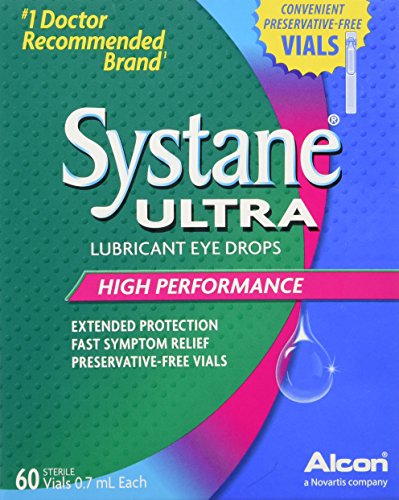 0797142701994 - SYSTANE VIALS EYE DROPS, 60 COUNT