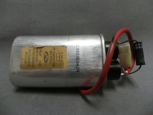 0797167687587 - GE RC-QZA286WSRZZ MICROWAVE HIGH VOLTAGE CAPACITOR