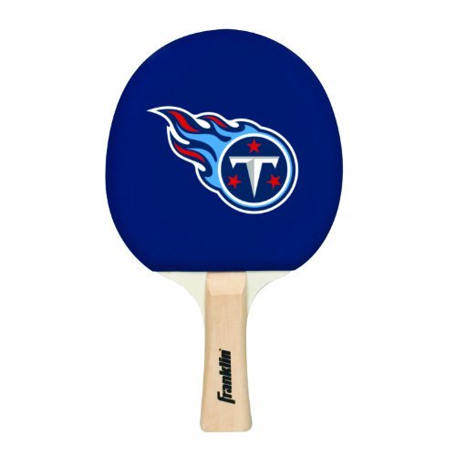 0797265938987 - FRANKLIN SPORTS NFL NEW YORK TITANS TABLE TENNIS PADDLE BY FRANKLIN